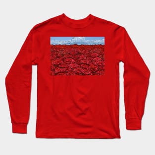 Rosie Long Sleeve T-Shirt